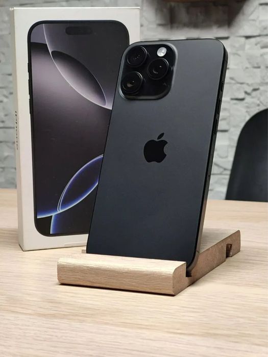 Iphone 16 PRO MAX 256 ESIM