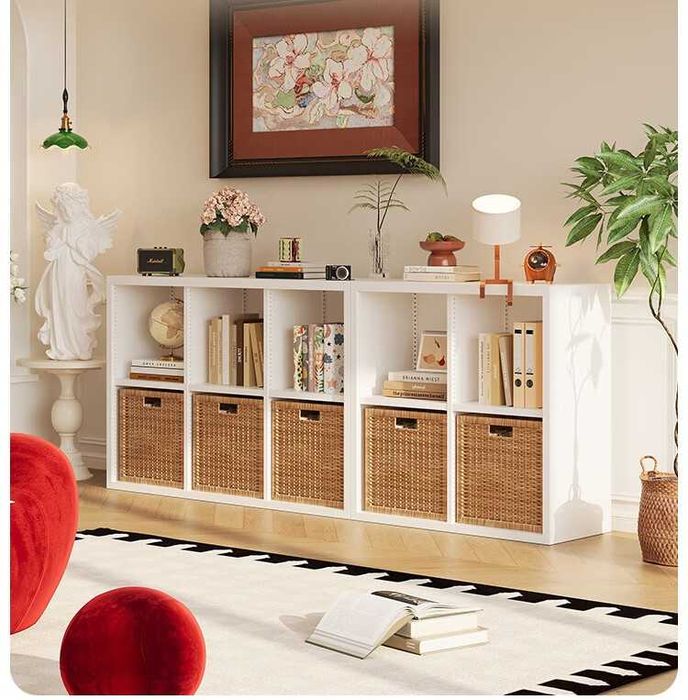 Полки для книг в современном стиле | Zamonaviy kitob javonlari