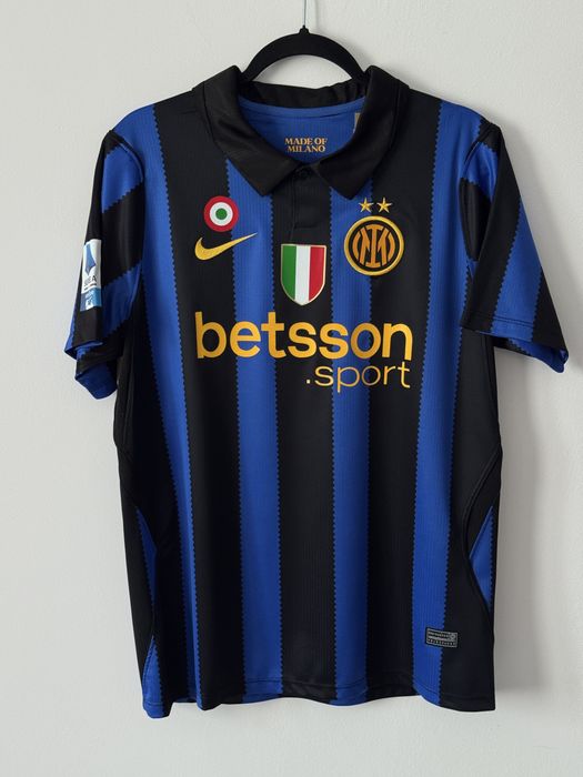 Tricou fotbal Inter Milan Home 26/27