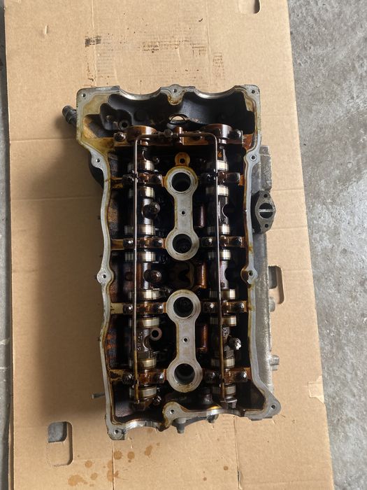 Chiulasa bmw n45b16 completa