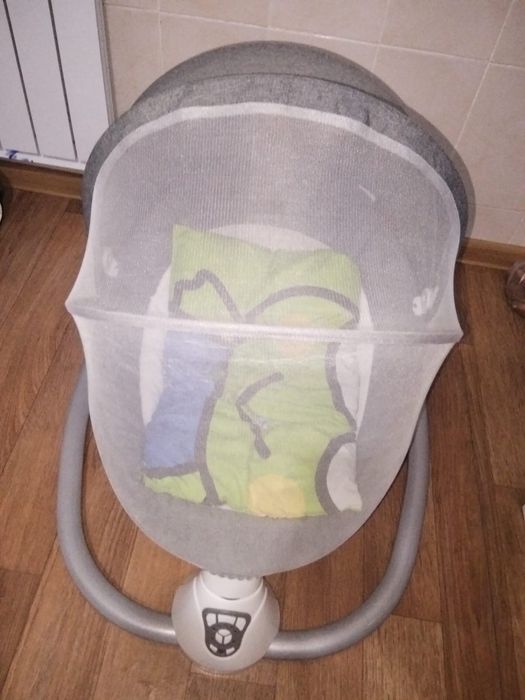 детский шезлонг