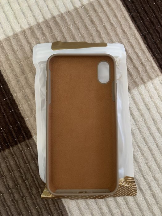 Чехол на айфон XS Max