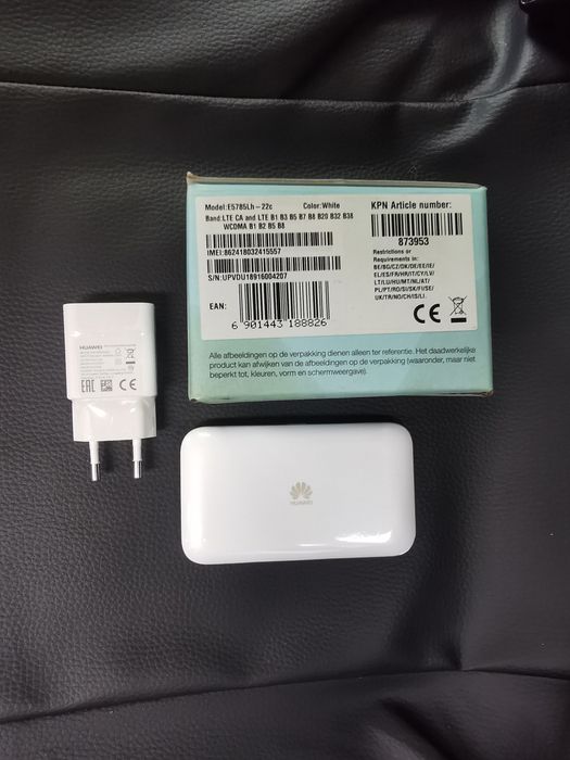 Router potabil huawei 4g