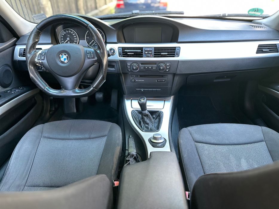 BMW E91 320d 2006