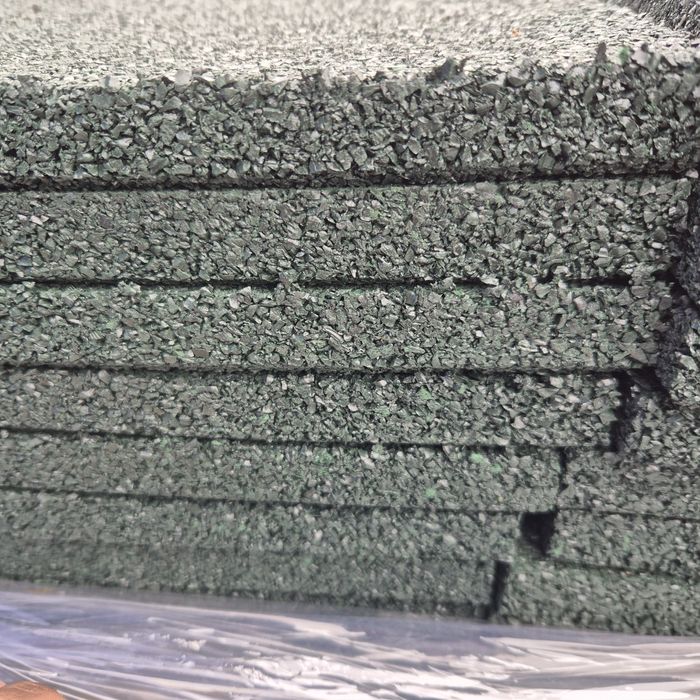 Pavele din cauciuc,  aleei grădină, spatii de joaca