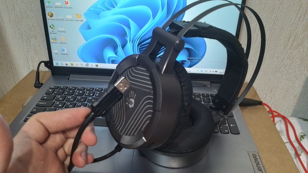 Наушники Bloody...