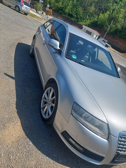 Audi A6 C6 an 2010