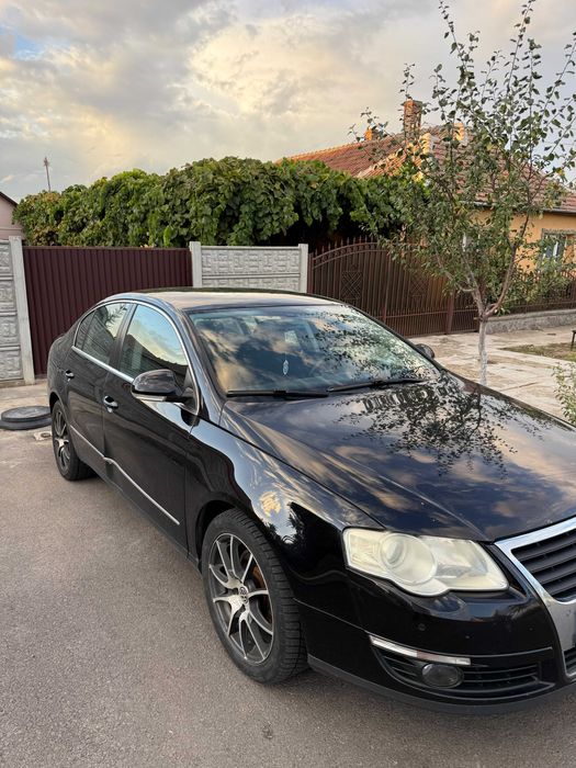 Volkswagen Passat B6 2009 2.0 TDI