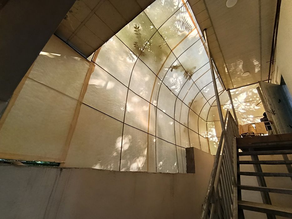 Banner salafan ustanovka qilamiz kapsula xizmati