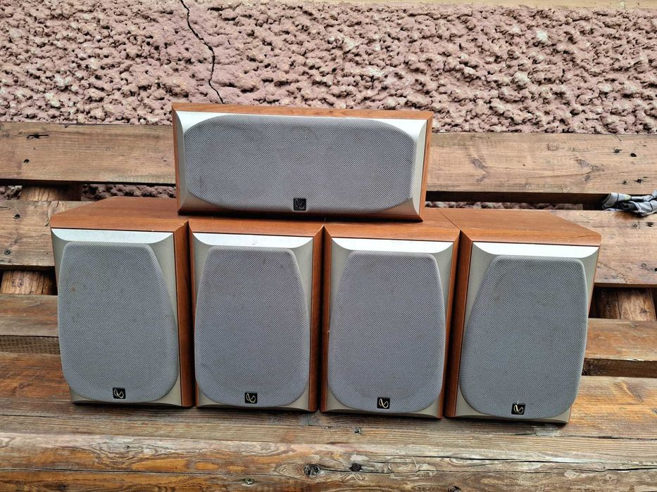 Vand 5 sateliti Infinty Alpha 5