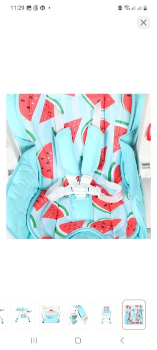 Детское кресло для кормления