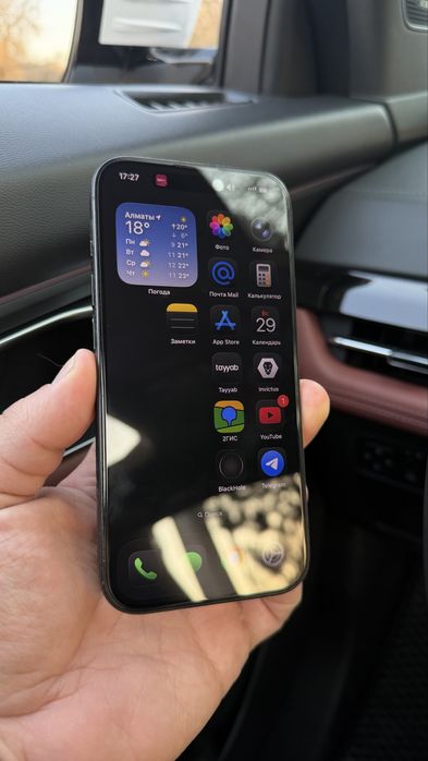 Iphone 15pro 512 gb 100%