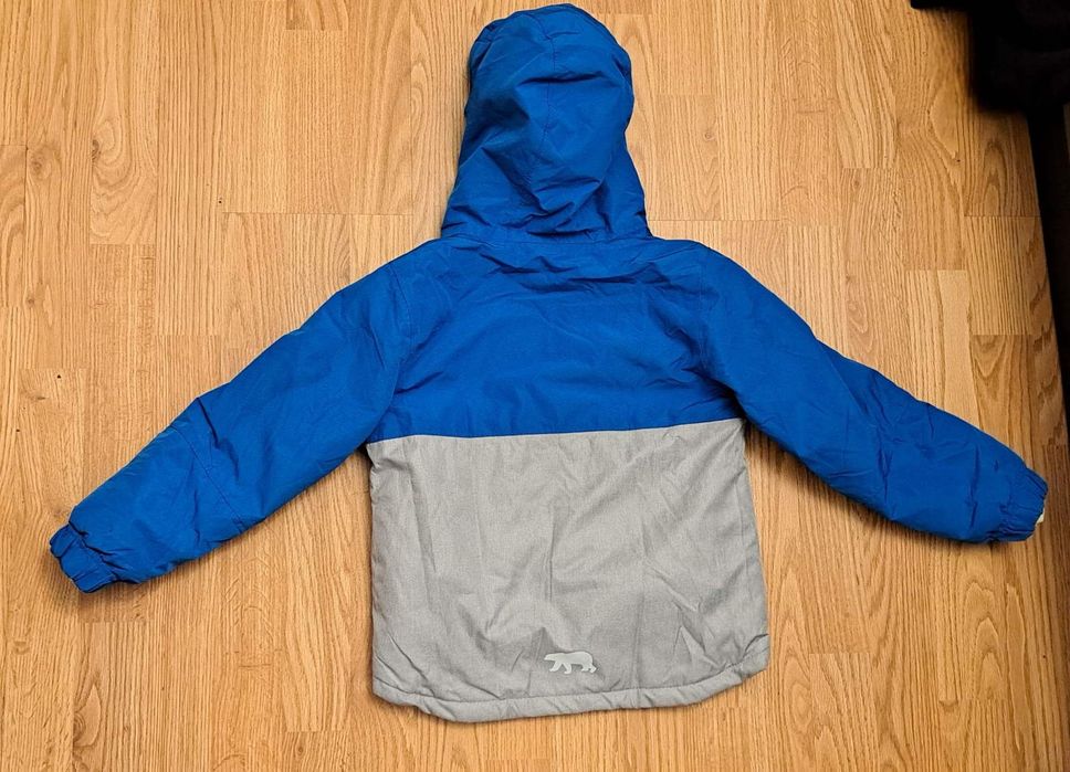 Детско зимно яке