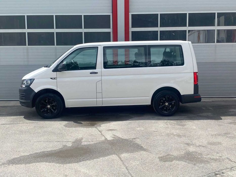 VW Transporter 2.0TDI