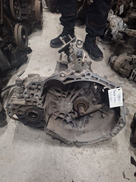 Ръчна скоростна кутия Honda Civic 1.7CDTI / Хонда Сивик 1.7ЦДТИ 2004г.