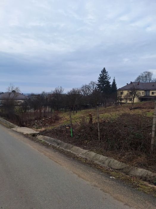 Vând Teren Intravilan 775 mp – Cicârlău, Central (Lângă Primărie)