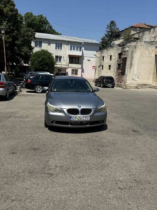 Bmw seria 5 e60