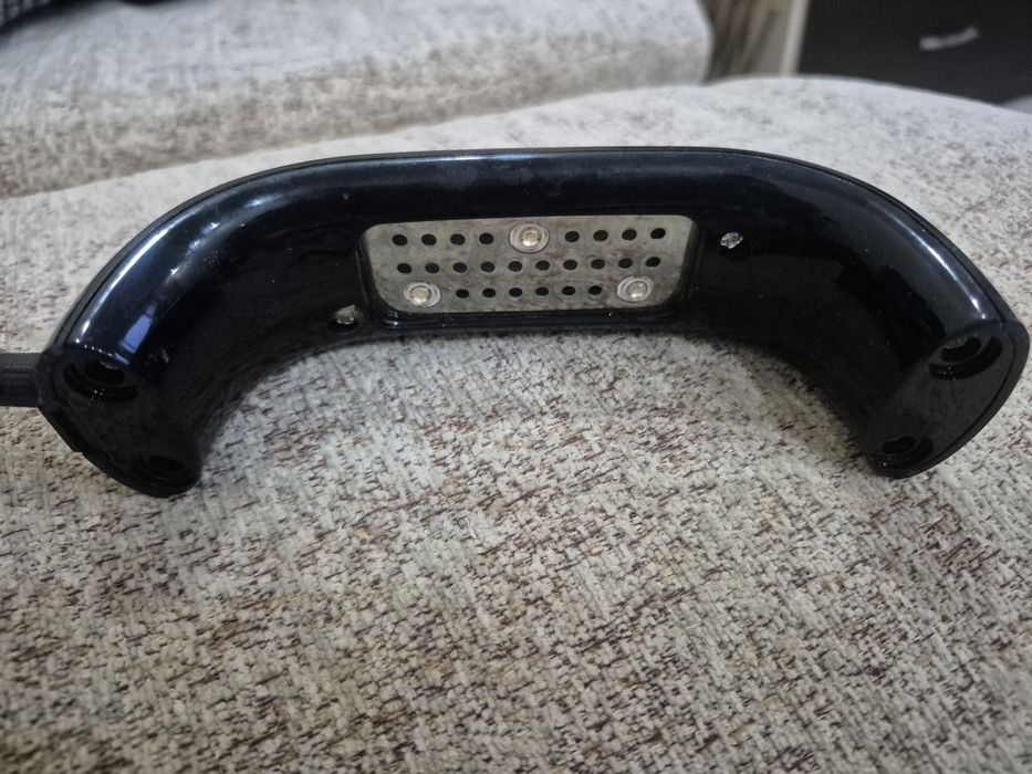 Мини лампа для сушки ногтей!