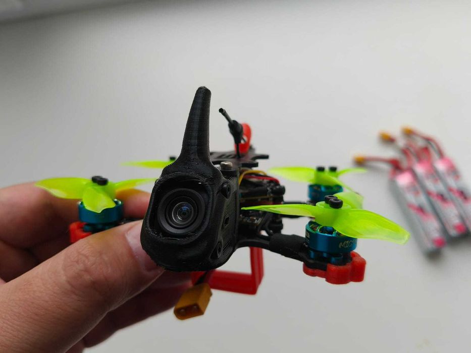 FPV дрон 2-3” | O4 Lite | CrazyF405 | цифровой