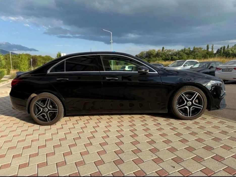 Mercedes-benz A220 4matic 2020г.