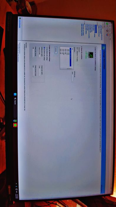Vand Acer Predator 240hz