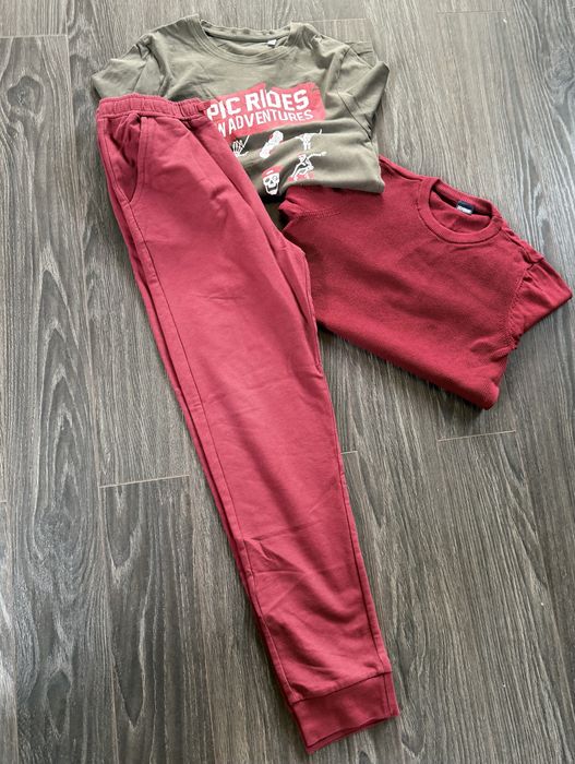 Комплекти за момче 146-152см