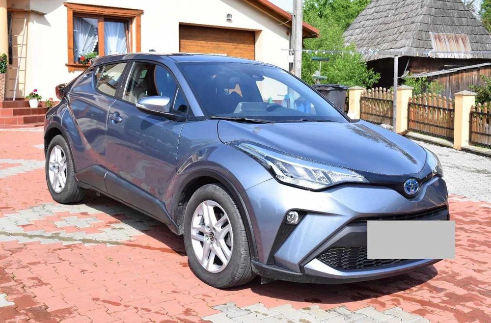 Toyota CHR Hybrid