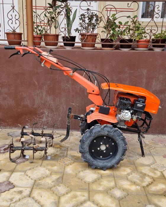 Tiger Мотоблок Мотокултиватор