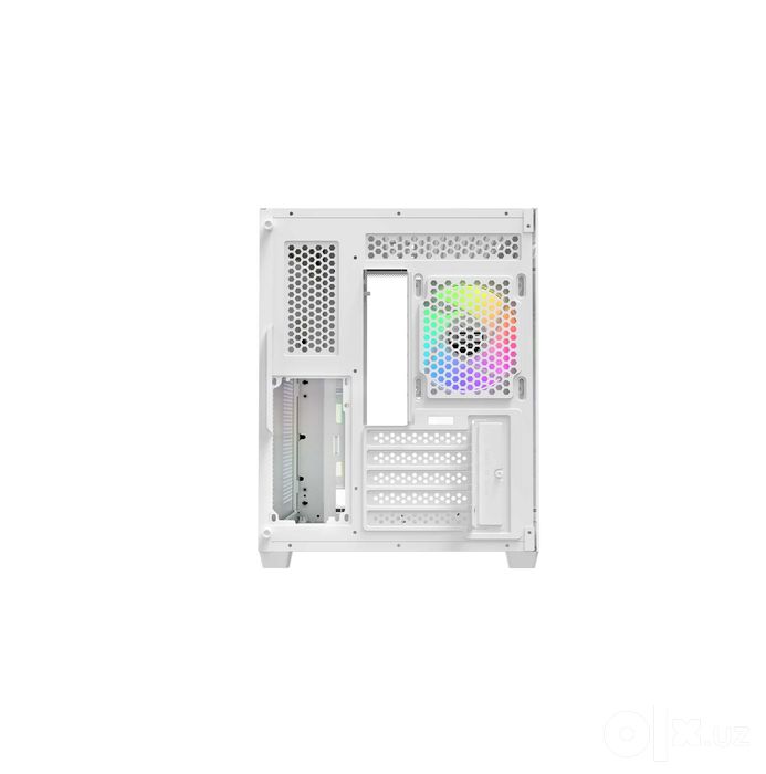 Корпус Ocypus Iota C50 Curve ARGB White