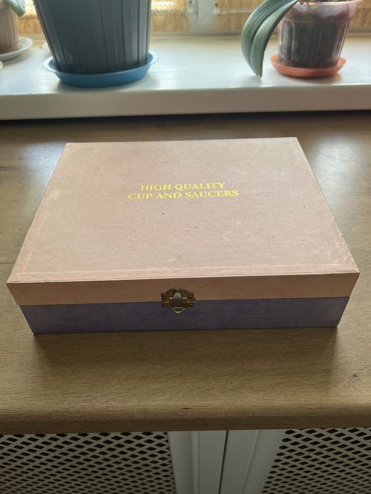 Кофейный набор. Япония