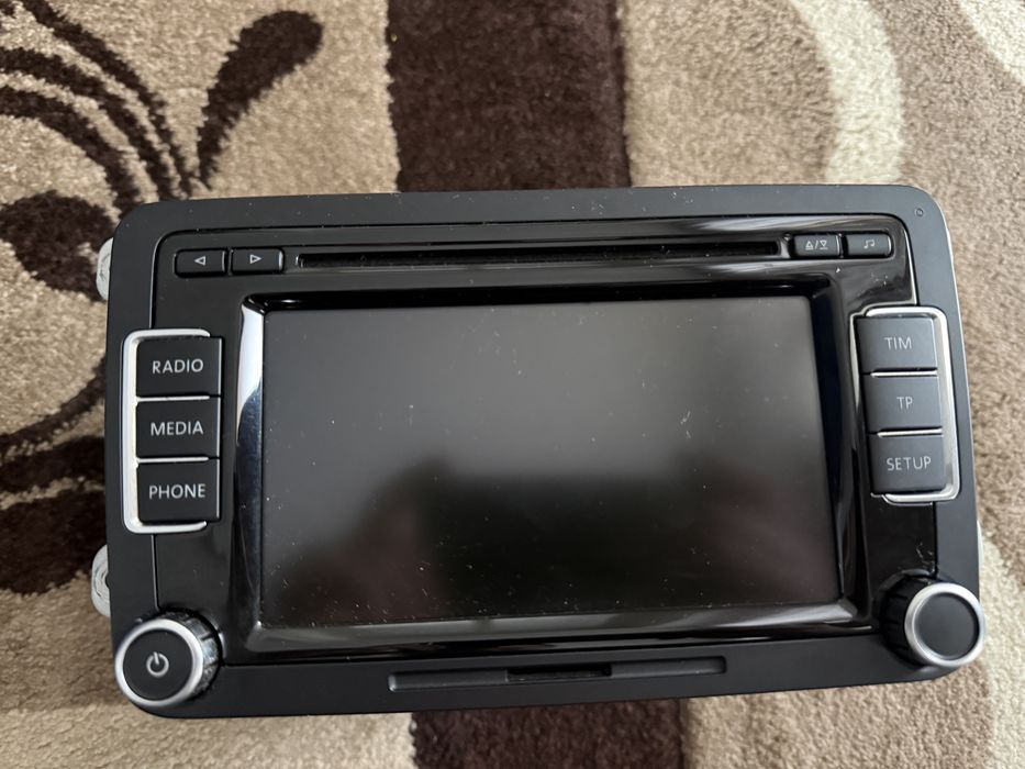 Navigatie originala volkswagen