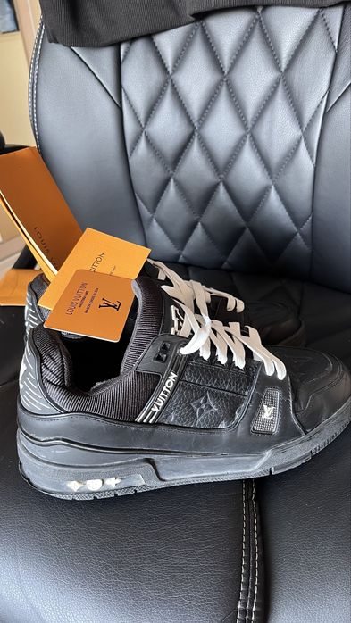 Мъжки обувки Louis Vuitton