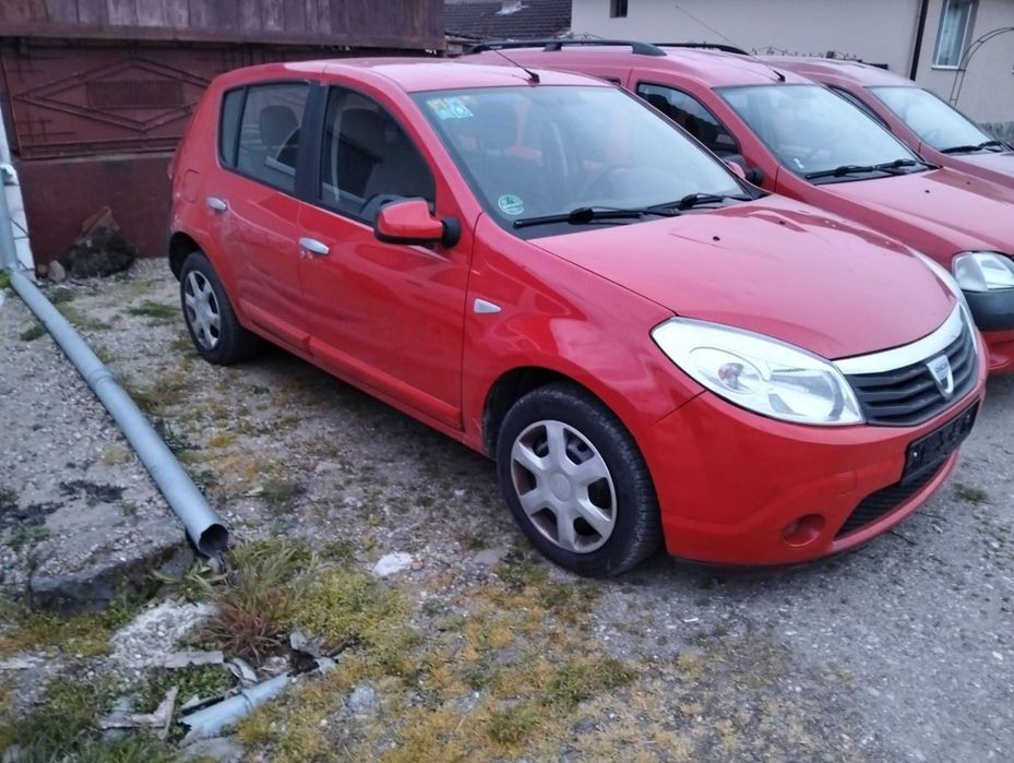 Dacia Sandero Dizel