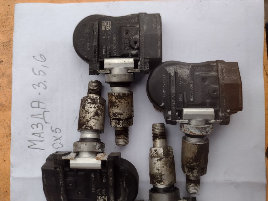 Датчик вентили Мазда Сузуки