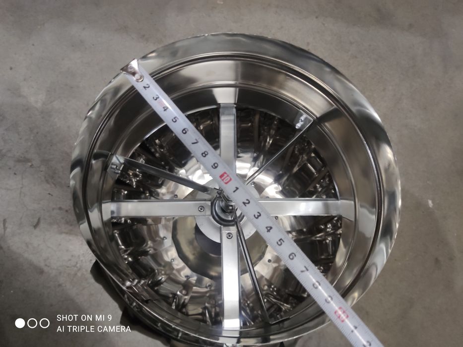 Дефлектор вытяжной 200 мм.