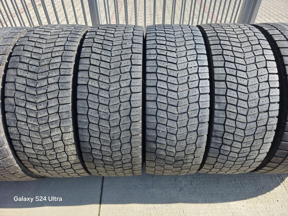 Anvelope 315 70 22,5 STRADA 12MM