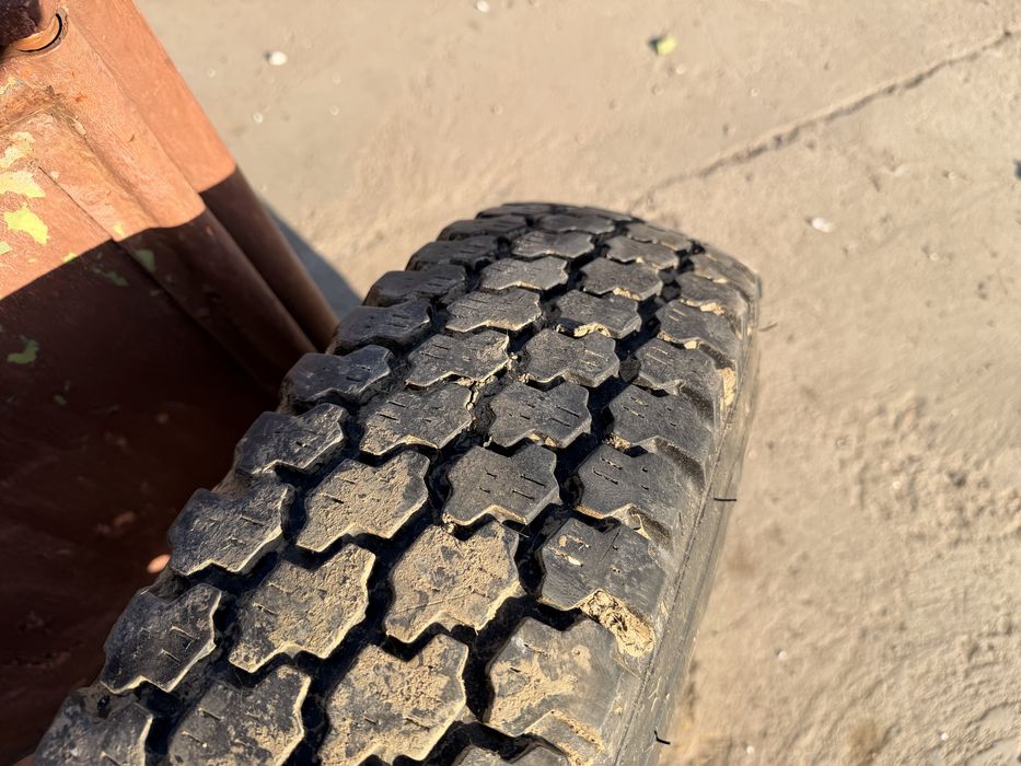 Джанти 5х165,1 Land Rover Discovery