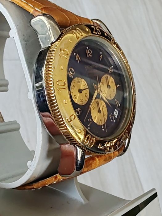 Ceas Zenith Epervier El Primero Automatic Chronograph 39 mm