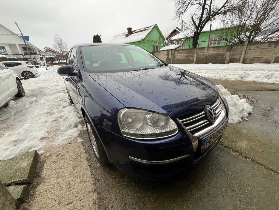 Volkswagen VW Jetta 1.9 TDI An 2009