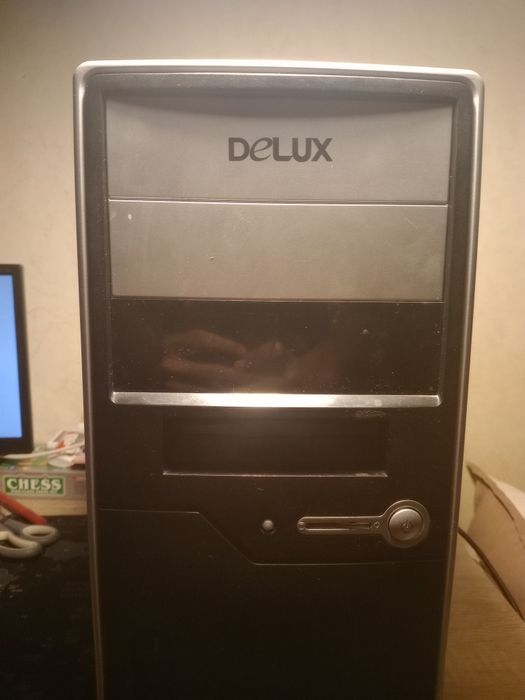 Компютър Ryzen 5 1600 RX 570