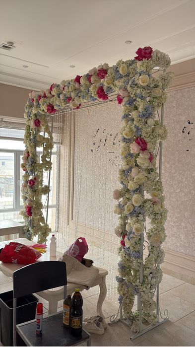 Баннер жағдайы жақсы мейрамханаға арналған.