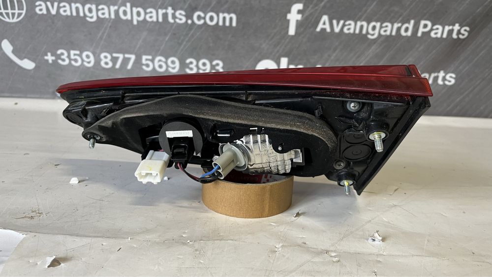 Ляв стоп Toyota Yaris