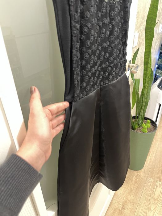 Черна рокля  “Танго”