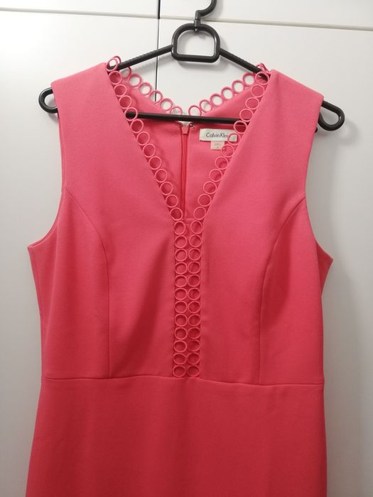 Rochie corai Calvin Klein