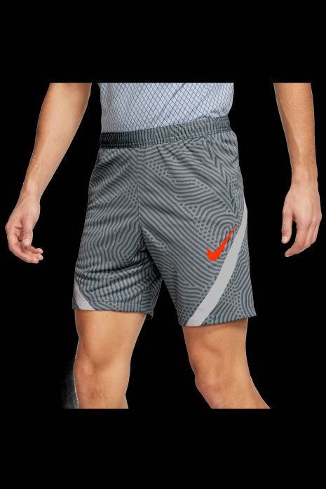 Мъжки къси панталонки : Nike Men's Training Shorts Next Gen Strike Smoke Grey S