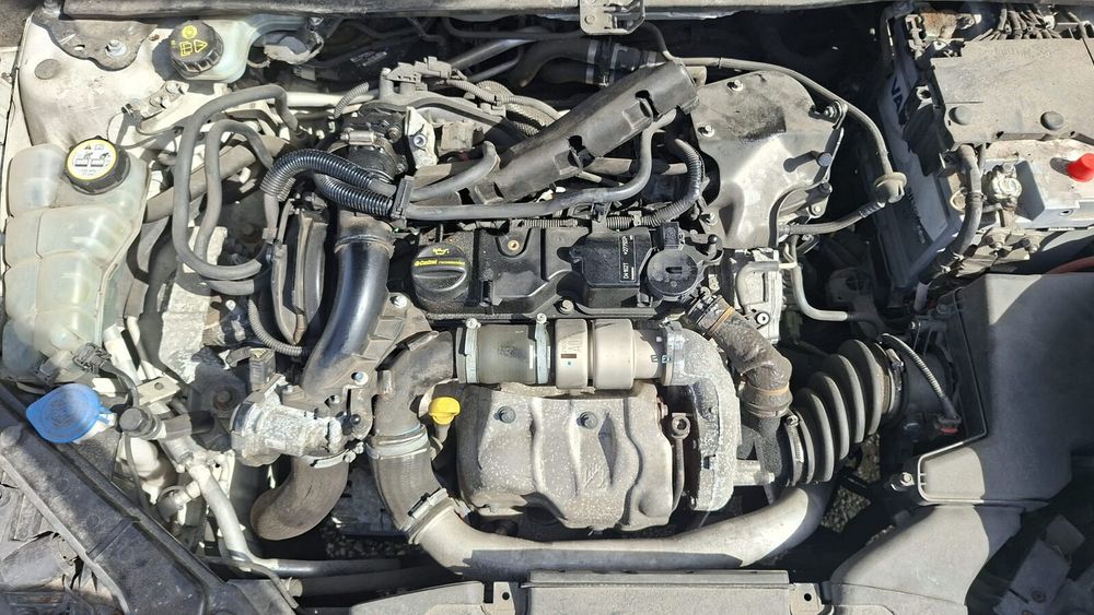 Carcasa filtru motorina Volvo V40 (2012->) 2014