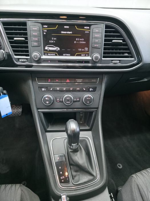 Seat Leon 2016 2.0 tdi 150 cp Cutie automata