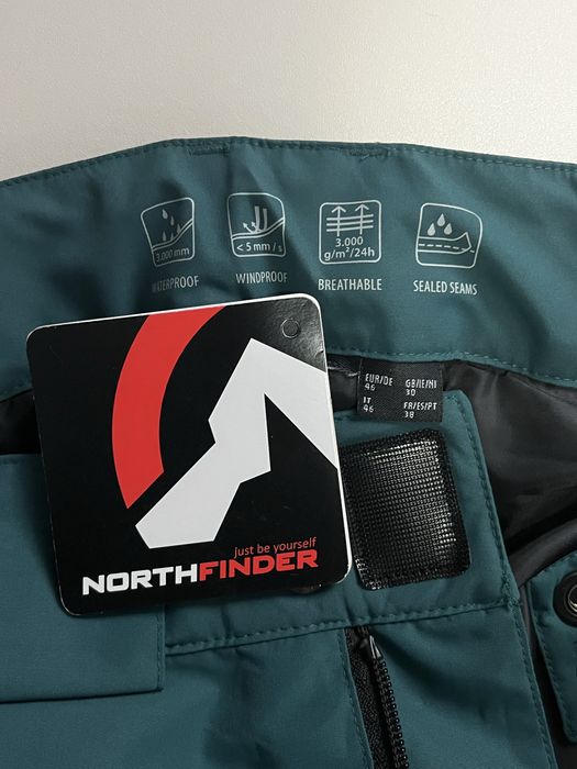 Pantaloni schi barbati