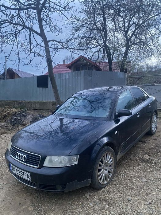 AUDI A4 2004 — imagine 2