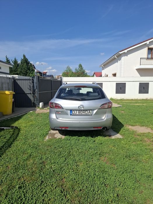 Vând urgent Mazda 6 GH